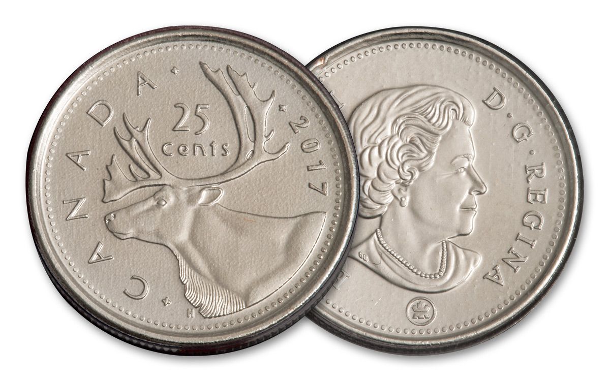 canadian coin - Sacred Ecstatics