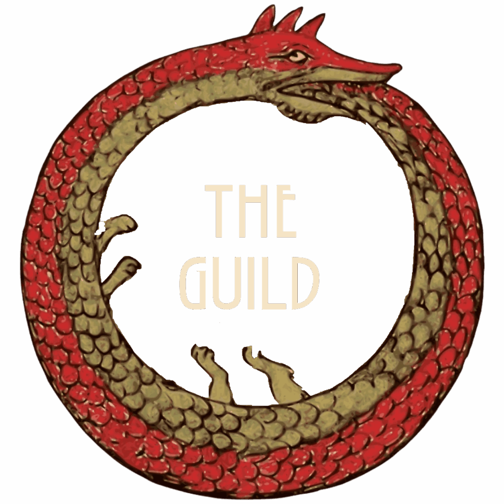 The Sacred Ecstatics Guild Ouroboros alchemy