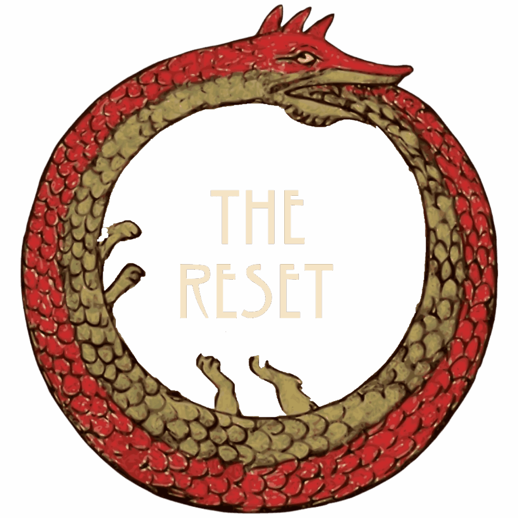 The Reset Session private sessions Sacred Ecstatics Ouroboros alchemy