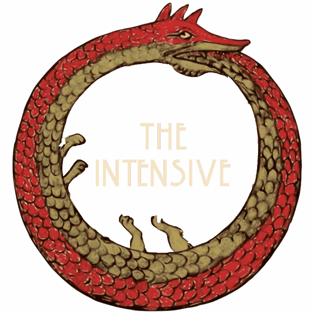 The Sacred Ecstatics Annual Intensive Ouroboros alchemy